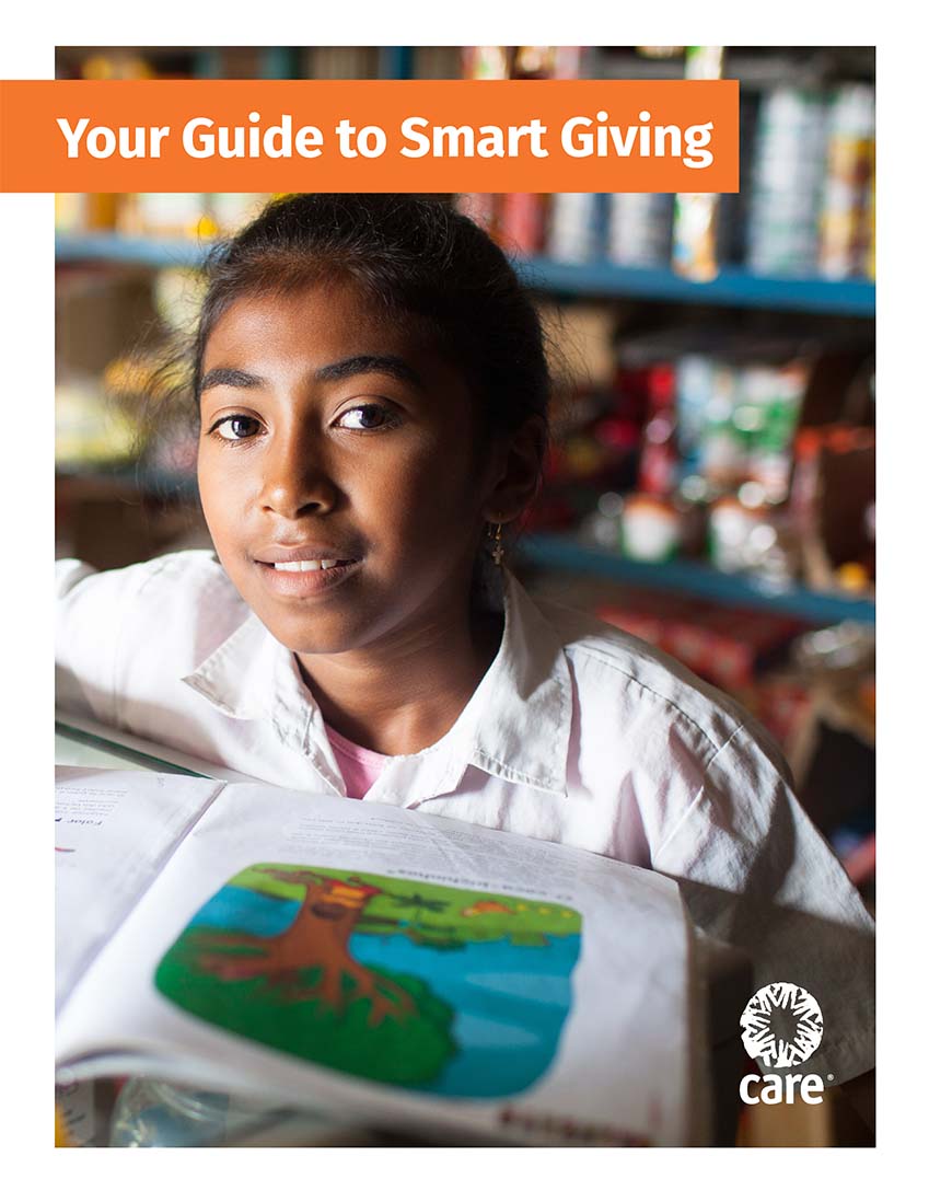 Guide: Your Guide to Smart Giving